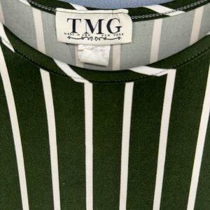 TMG dress